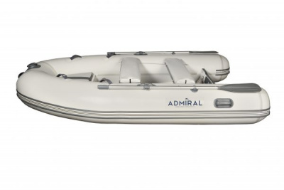 Надувная моторная лодка Адмирал RIB 305