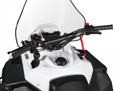 Снегоход утилитарный IRBIS SK600 PRO