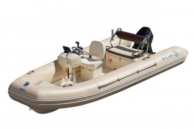 Лодка РИБ Skylark F420