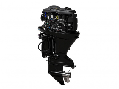 Лодочный мотор HIDEA HDEF60FUEL-T