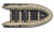 Лодка ПВХ Badger Air Line 360 НДНД Лодка ПВХ Badger Air Line 360 НДНД
