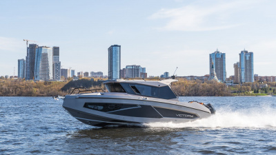 Лодка Victory A9