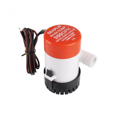 Насос осушительный SEAFLO 350GPH 01 Series 12В
