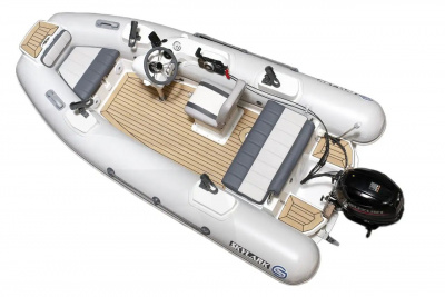 Лодка РИБ Skylark R365