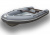 Надувная моторная лодка Stel R-450 Robinson