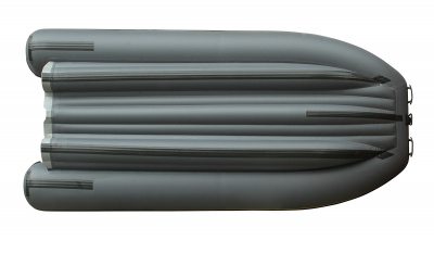 Надувная моторная лодка Reef Triton 400 S-Max New