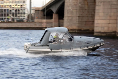Лодка РИБ Skylark T570