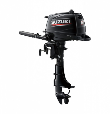 Лодочный мотор Suzuki DF6AL