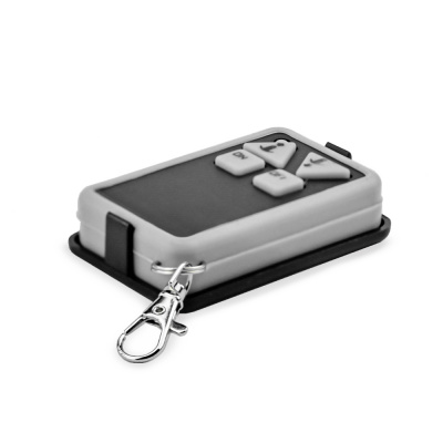 Лебедка якорная Skipper Fisher, трос 30м, беспроводной пульт ДУ, чёрная до 20 кг
