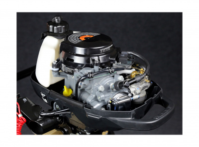 Лодочный мотор Suzuki DF2.5S