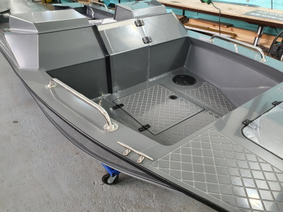 Лодка SWIMMER 450 Z