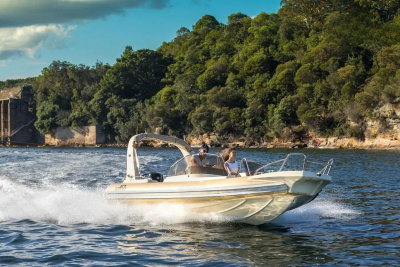 Лодка РИБ Skylark BR600