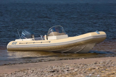 Лодка РИБ Skylark R570