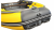 Лодка Rib Tornado 400S Fi 2025 с интегрированным фальшбортом