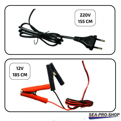 Зарядное устройство SEA-PRO ТЕ4-0267L