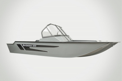 Лодка SWIMMER 400 Z