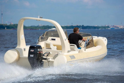 Лодка РИБ Skylark BR600