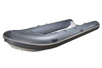 Надувная моторная лодка Адмирал RIB 420