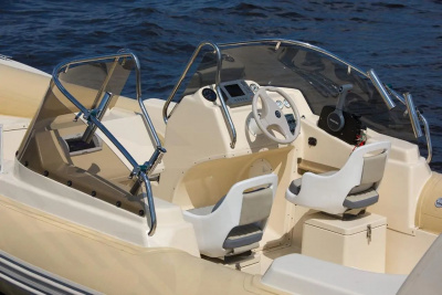Лодка РИБ Skylark BR600