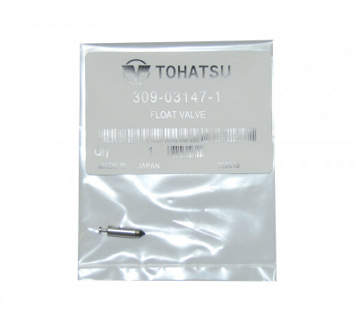 Игла карбюратора Tohatsu М2,5/3,5 309-03147-1