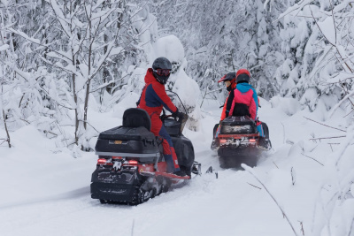 Снегоход AODES Snowcross 1000 SWT LTS