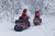 Снегоход AODES Snowcross 1000 SWT LTS