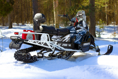 Снегоход IRBIS SF 200L ПСМ New