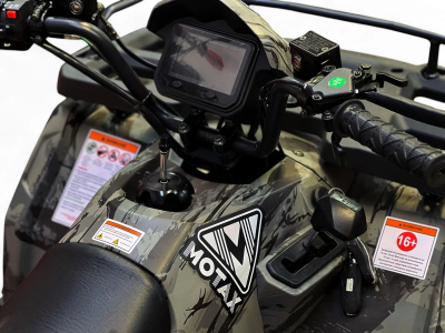 Квадроцикл MOTAX GRIZLIK T200 2025 New