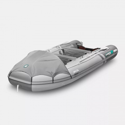 Надувная лодка GLADIATOR E450PRO
