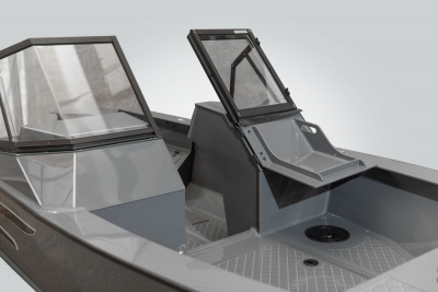 Лодка SWIMMER 450 Z