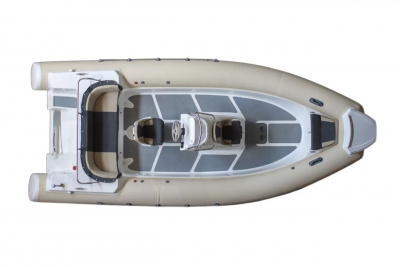 Лодка РИБ Skylark R570