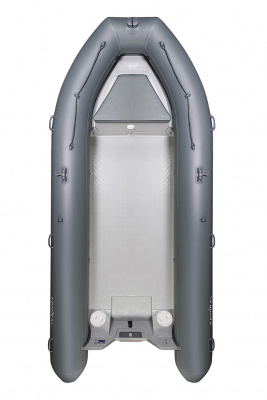 Надувная моторная лодка Адмирал RIB 420