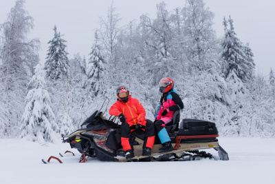 Снегоход AODES Snowcross 1000 SWT LTS