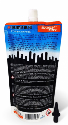 Трансмисионное масло SUMITACHI OUTBOARD GEAR OIL 0.35L