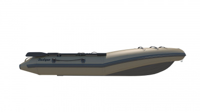 Лодка ПВХ Badger Air Line 420 НДНД