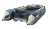 Надувная моторная лодка REEF SKAT TRITON 370 New Надувная моторная лодка REEF SKAT TRITON 370 New