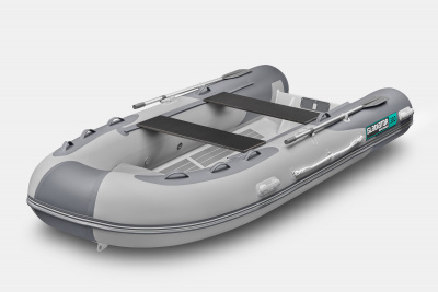 Надувная лодка GLADIATOR RIB380AL