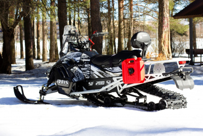 Снегоход IRBIS SF 200L ПСМ New