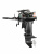 Лодочный мотор GLADIATOR G9.9FHS BLACKLINE