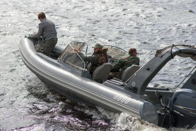 Лодка РИБ Skylark BR600