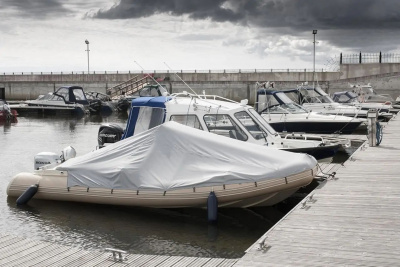 Лодка РИБ Skylark T570