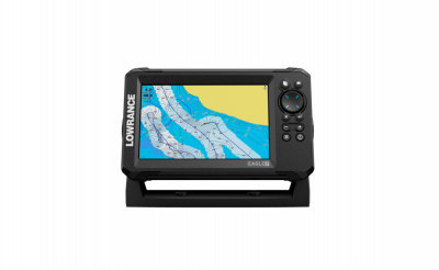 Эхолот Lowrance Eagle 7 с датчиком TripleShot HD New