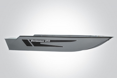 Лодка SWIMMER 370