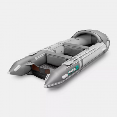 Надувная лодка GLADIATOR E450PRO