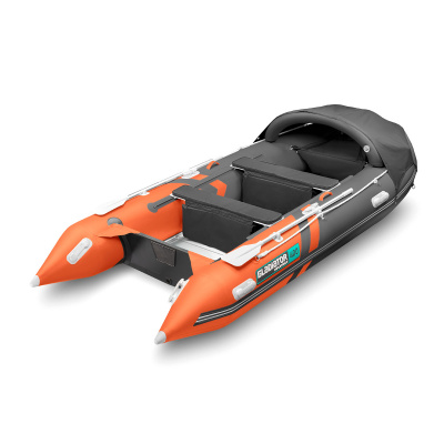 Надувная лодка GLADIATOR C400AL
