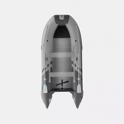Надувная лодка GLADIATOR C400AL