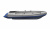 Лодка REEF TRITON 390Fi НД с интегрированным фальшбортом New
