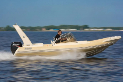 Лодка РИБ Skylark BR600