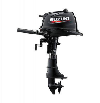 Лодочный мотор Suzuki DF6AS