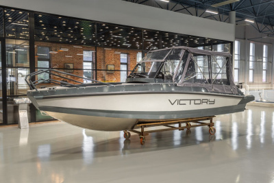 Лодка Victory A6 TC